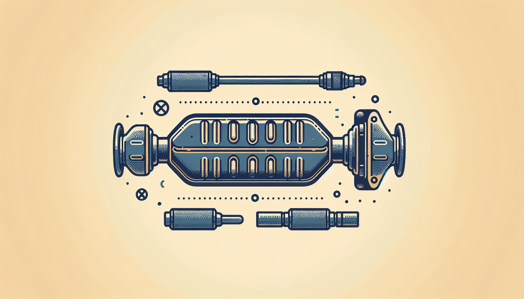Illustration: catalytic-converter